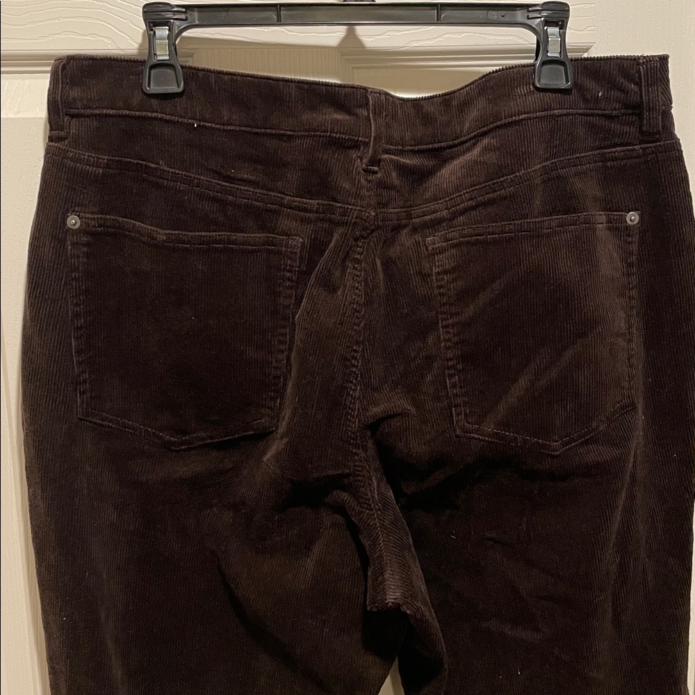 Quince corduroy flare pants - Picture 5 of 8